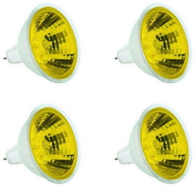 Dimplex RB400 Halogen Bulbs For Opti-Myst, Four Pack
