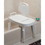 Ableware 727142501 (727142500) Bath Safe Adjustable Transfer Bench