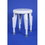 Ableware 727152000 Round Shower Stool