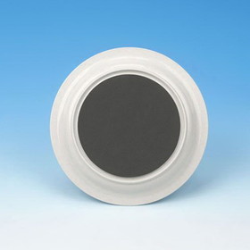Ableware 745320000 Inner-Lip Plate-Plastic-Sandstone