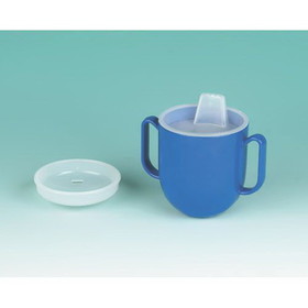 Ableware 745940000 No-Tip Weighted Base Cup by Maddak