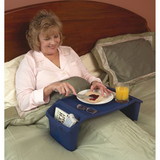 Ableware 764170000 Plastic Bed Tray by Maddak