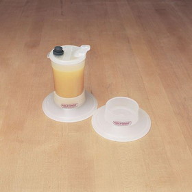 Ableware 745440000/745440005 No-Tip Cup Keepers