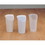 Ableware 745930614 Nosey Cup Clear-6/Box