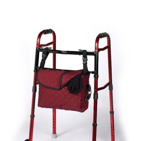 Ableware 703300000/703300001 Cotton Tote Bag for Walkers/Wheelchairs