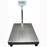 Adam GFK-165aH 165 lb/75 kg Floor Check Weighing Scale