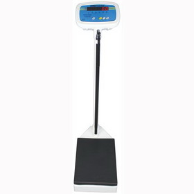 Adam MDW-250L Digital Medical Scale w/ Height Rod