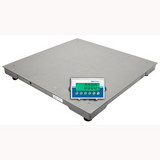 Adam PT 315-10S Stainless Steel Platform-AE 403 Indicator-10000 lb Cap