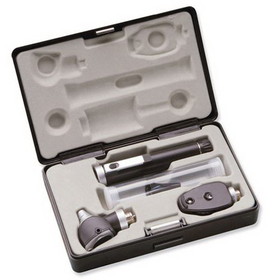 ADC 5110E Economy Otoscope/Ophthalmoscope Pocket Set