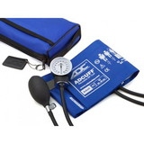 ADC 768-641-11ARB Pro Combo II Royal Blue Sphygmomanometer Latex Free