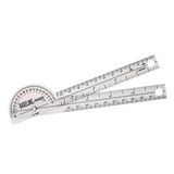 Baseline 12-1005 Pocket Style Goniometer w/ 180° Head-6