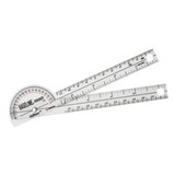 Baseline 12-1005HR HiRes Pocket Style Goniometer w/ 180° Head-6