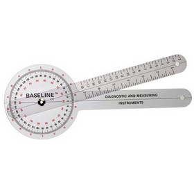Baseline Plastic Goniometer with 360&#176; Head