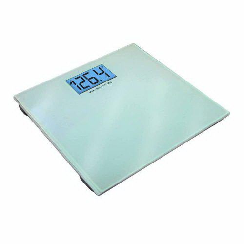 Health o Meter Digital Glass Scale - 440 lb / 180 kg Maximum