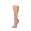 Celeste Stein Womens 10" Ankle Sock-Small White Versache