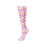Celeste Stein Womens 10" Ankle Sock-Honeycomb Multi