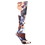 Celeste Stein Womens 10" Ankle Sock-Kitty
