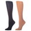 Celeste Stein 15-20 mmHg Compression Sock-Queen-Black/Nude (2 Pack)