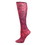 Celeste Stein Womens 15-20 mmHg Compression Sock-Queen-Rouge Lace