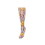 Celeste Stein Womens 8-15 mmHg Compression Sock-Queen-Roses N Stripes