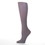 Celeste Stein Womens 8-15 mmHg Compression Sock-Queen-Grey Solid