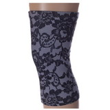 Celeste Stein Womens Light/Moderate Knee Support-Power Lace