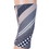 Celeste Stein Womens Light/Moderate Knee Support-Diagonal Dots Blue