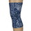 Celeste Stein Womens Light/Moderate Knee Support-Queen-Navy Versache