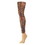 Celeste Stein Womens 10" Ankle Sock-Small Black Versache