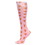 Celeste Stein Womens 10" Ankle Sock-Foxes