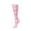 Celeste Stein Womens 10" Ankle Sock-Honeycomb Multi