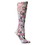 Celeste Stein Womens 10" Ankle Sock-Shadow Boxes