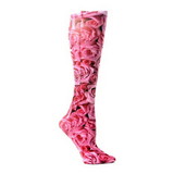 Celeste Stein Sock-Sweetheart Roses