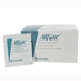 Convatec 037439 AllKare Skin Barrier Wipe-50/Box
