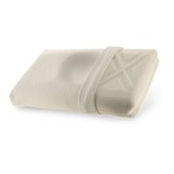 Core Products 180 Tri-Core Ultimate Cervical Molded Foam Pillow-Firm Support