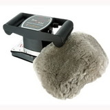 Core 3401 Jeanie Rub Variable Speed Massager w/ Sheep Skin Cover