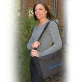 Core 885 Jeanie Rub Nylon Shoulder Bag for Jeanie Rub Massagers