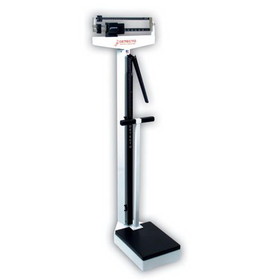 Detecto 2491 Eye Level Physician Weight Scale