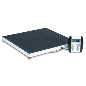 Detecto 6800 Digital Portable Bariatric Floor Stand-On Scale