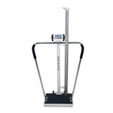 Detecto 6854DHR Bariatric Scale with Digital Height Rod