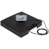 Detecto APEX 600 lb Capacity Scale w/ Remote Indicator & AC Adapter