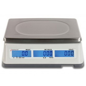 Detecto DM15 Price Computing Scale-240 oz/15 lb