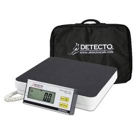 Detecto DR400C Portable Visiting Nurse Scale