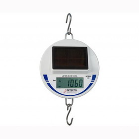Detecto SCS30 Legal for Trade Solar Hanging Scale