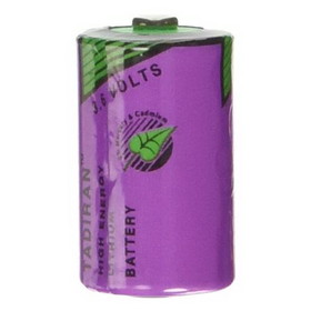 Drive 18700BATTERY 3.6V Lithium Battery for Fingertip Pulse Oximeter