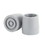 Drive Medical RTL10389GB Utility Replacement Tip-1"-Gray