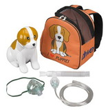 Drive Medical Pediatric Beagle Compressor Nebulizer with Carry Bag
