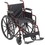 Drive Medical RTLREB18DDA-SF Rebel Lightweight Wheelchair