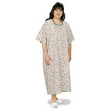 Essential Medical Supply C3200 King & Queen Size Patient Gown-3XL