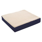 Essential Medical D4100 Gel Cushion with Fleece Cover-18